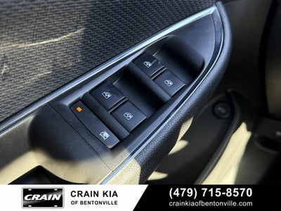 2017 Chevrolet Cruze LT - CLEAN CARFAX / RS PACKAGE