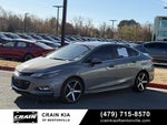 2017 Chevrolet Cruze LT - CLEAN CARFAX / RS PACKAGE