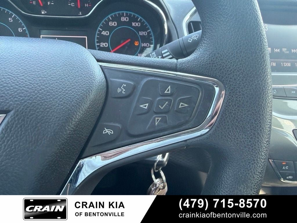 2017 Chevrolet Cruze LT - CLEAN CARFAX