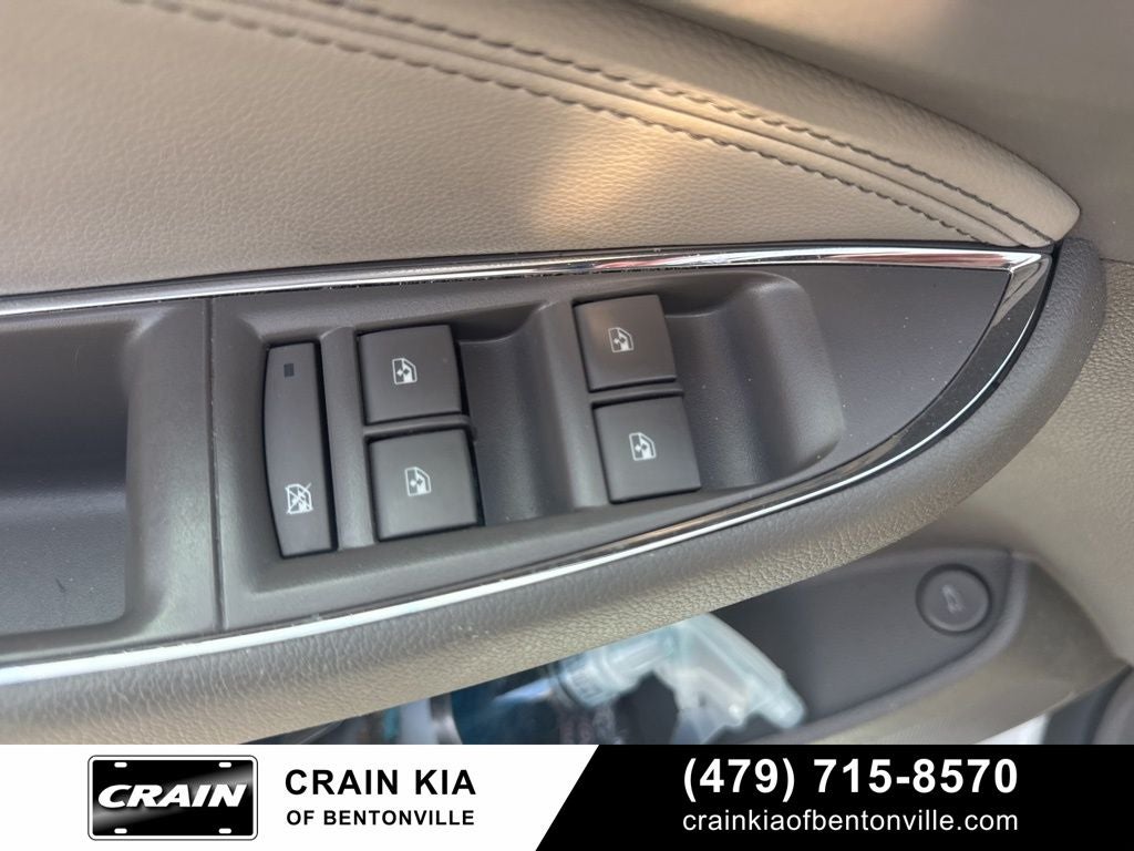 2017 Chevrolet Cruze Premier - CLEAN CARFAX HISTORY