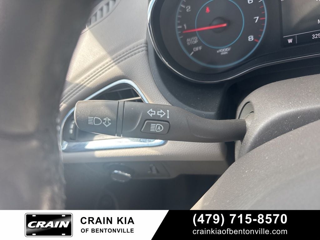 2017 Chevrolet Cruze Premier - CLEAN CARFAX HISTORY