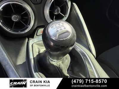 2017 Chevrolet Camaro 1LT