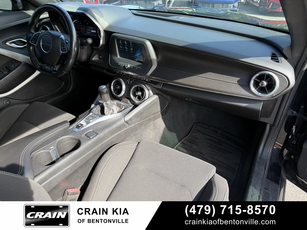 2017 Chevrolet Camaro 1LT