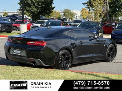 2017 Chevrolet Camaro 1LT