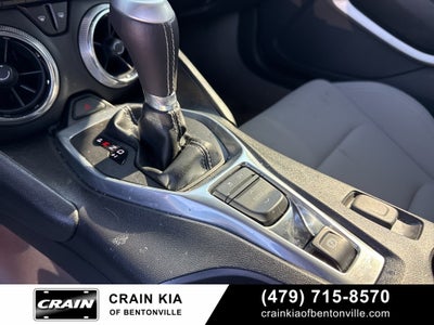 2017 Chevrolet Camaro 1LT - CLEAN CARFAX