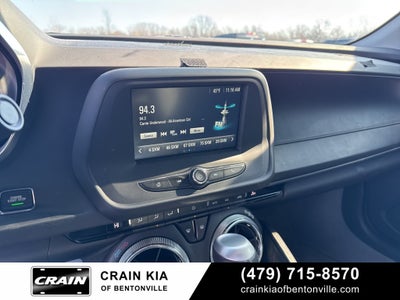 2017 Chevrolet Camaro 1LT - CLEAN CARFAX