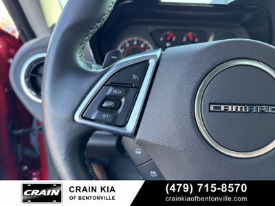 2017 Chevrolet Camaro 1LT - CLEAN CARFAX