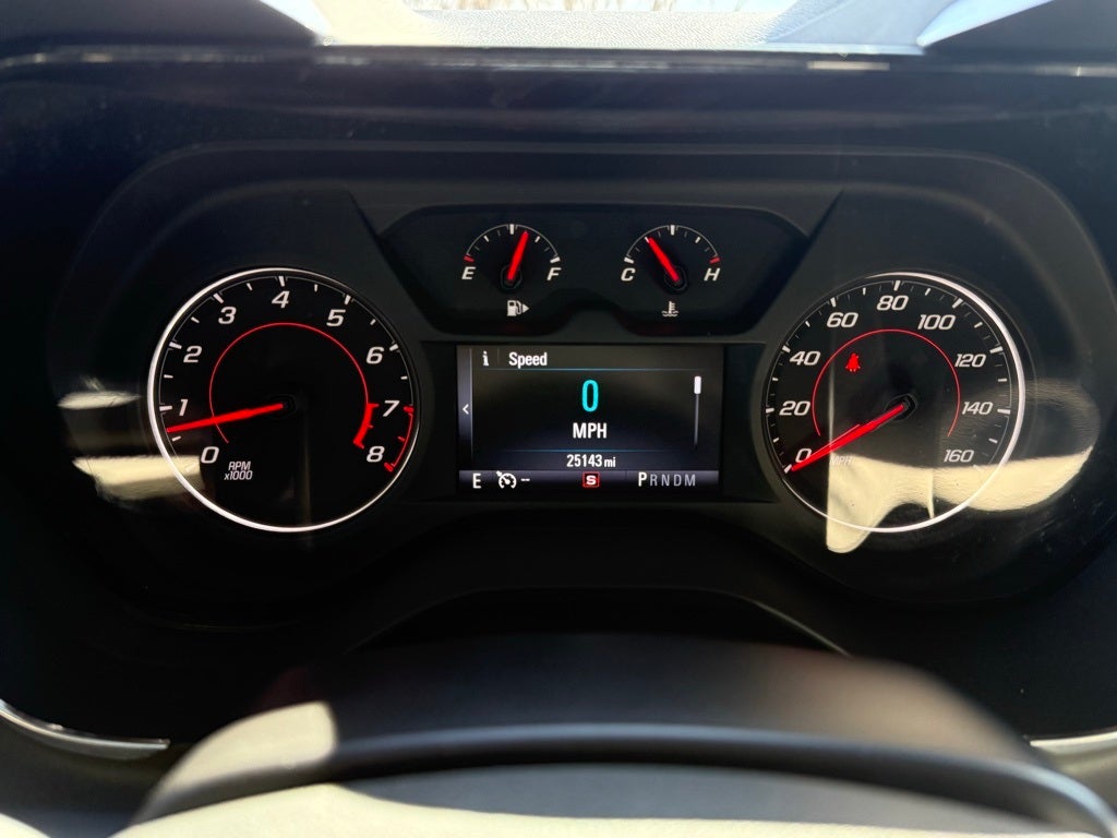 2017 Chevrolet Camaro 1LT - CLEAN CARFAX