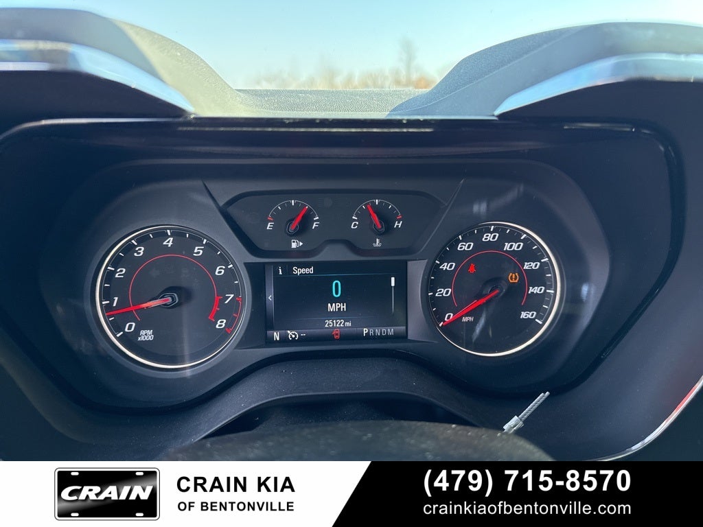 2017 Chevrolet Camaro 1LT - CLEAN CARFAX