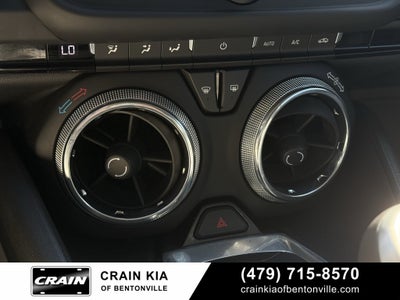 2017 Chevrolet Camaro 1LT - CLEAN CARFAX