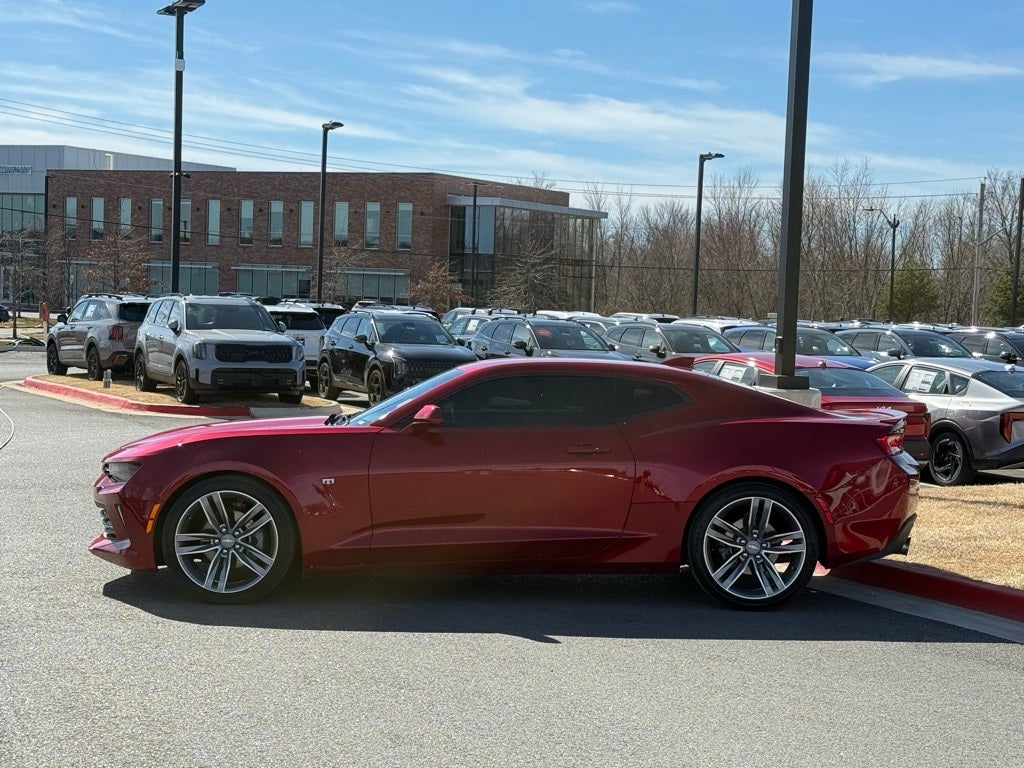 2017 Chevrolet Camaro 1LT - CLEAN CARFAX