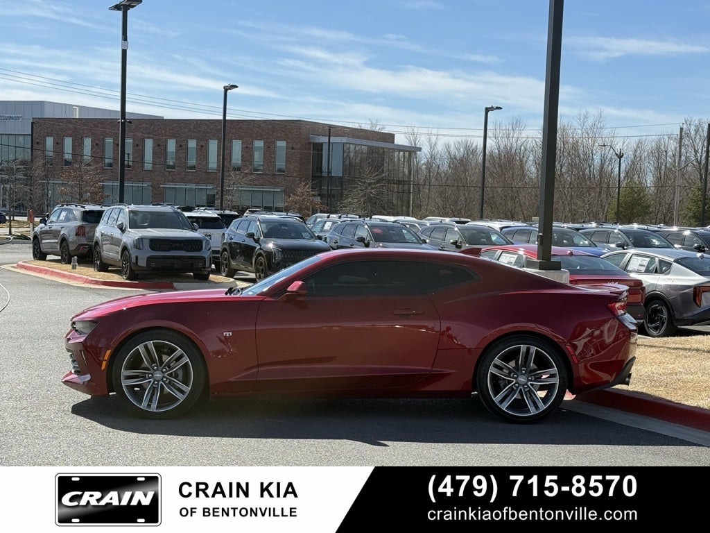 2017 Chevrolet Camaro 1LT - CLEAN CARFAX