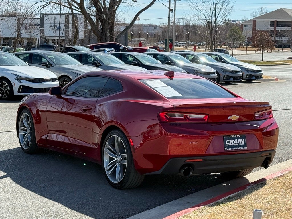 2017 Chevrolet Camaro 1LT - CLEAN CARFAX