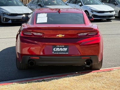 2017 Chevrolet Camaro 1LT - CLEAN CARFAX