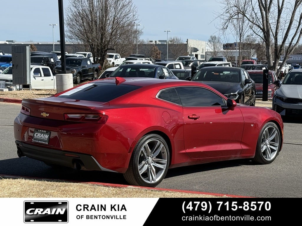 2017 Chevrolet Camaro 1LT - CLEAN CARFAX