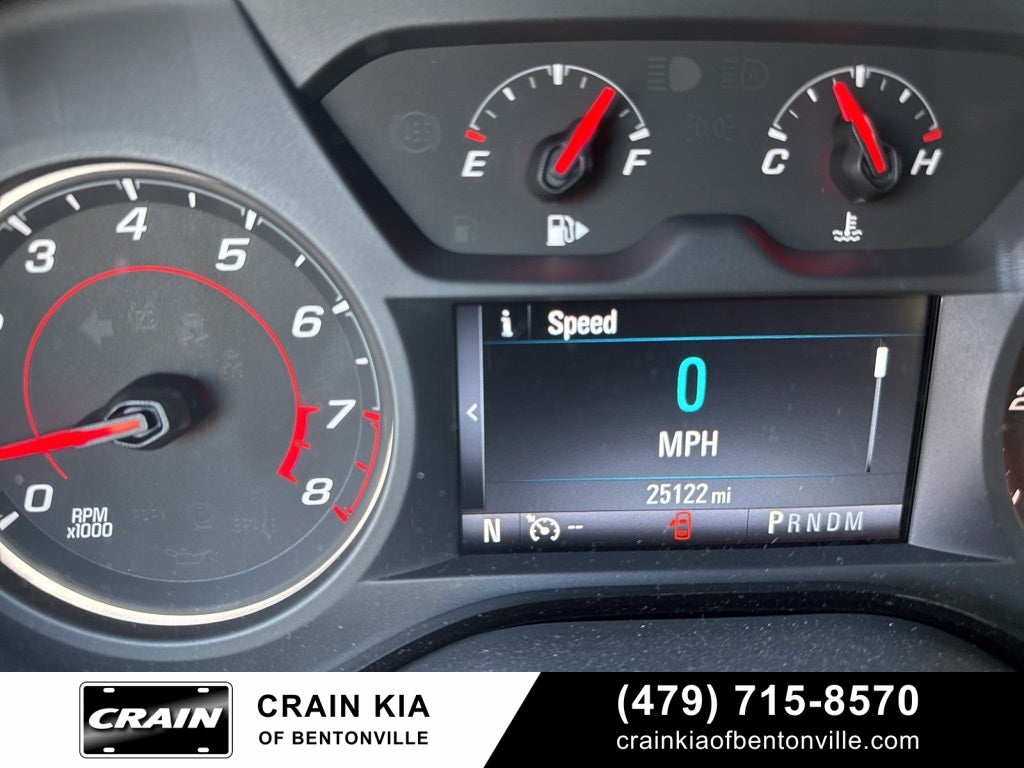 2017 Chevrolet Camaro 1LT - CLEAN CARFAX