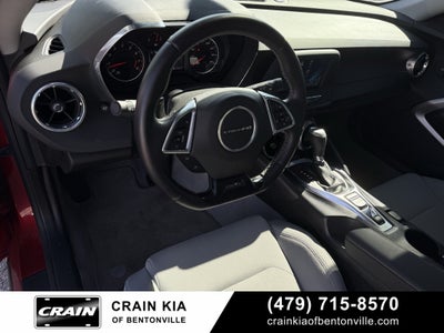 2017 Chevrolet Camaro 1LT - CLEAN CARFAX