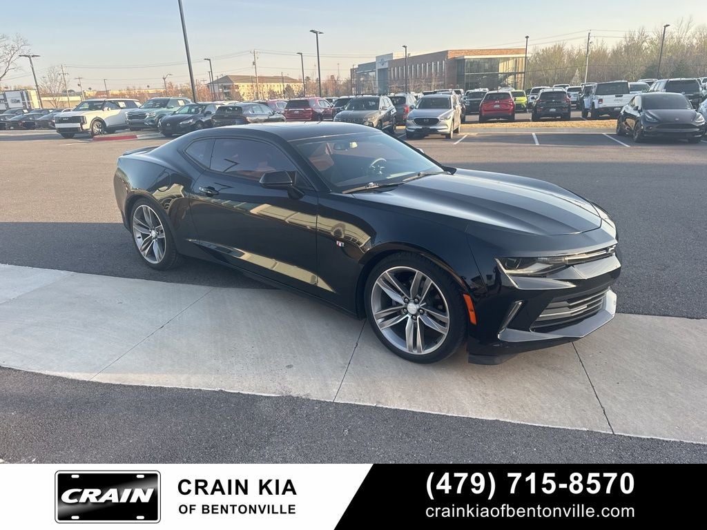 2017 Chevrolet Camaro 1LT RS - SUNROOF / CLEAN CARFAX