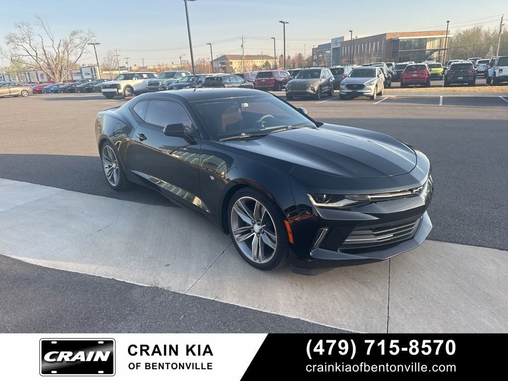 2017 Chevrolet Camaro 1LT RS - SUNROOF / CLEAN CARFAX