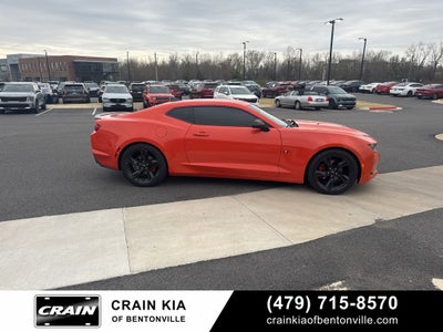 2020 Chevrolet Camaro 1LT