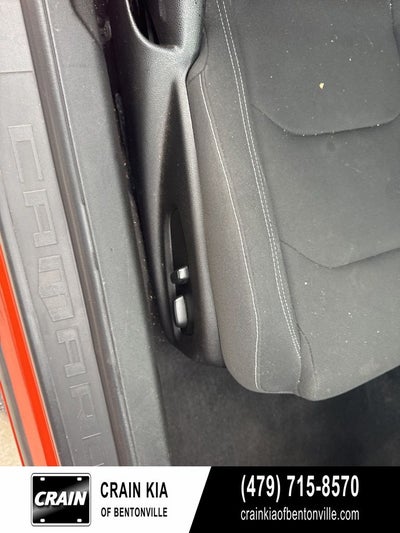 2020 Chevrolet Camaro 1LT