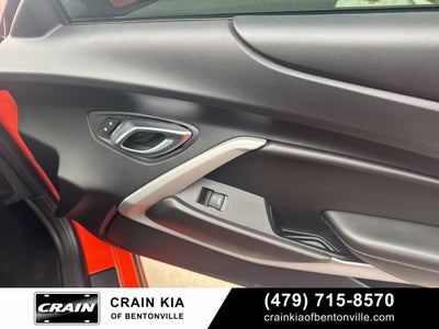 2020 Chevrolet Camaro 1LT