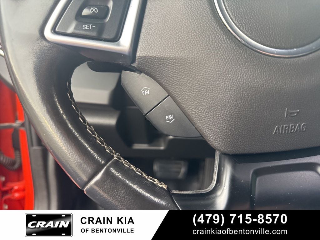 2020 Chevrolet Camaro 1LT