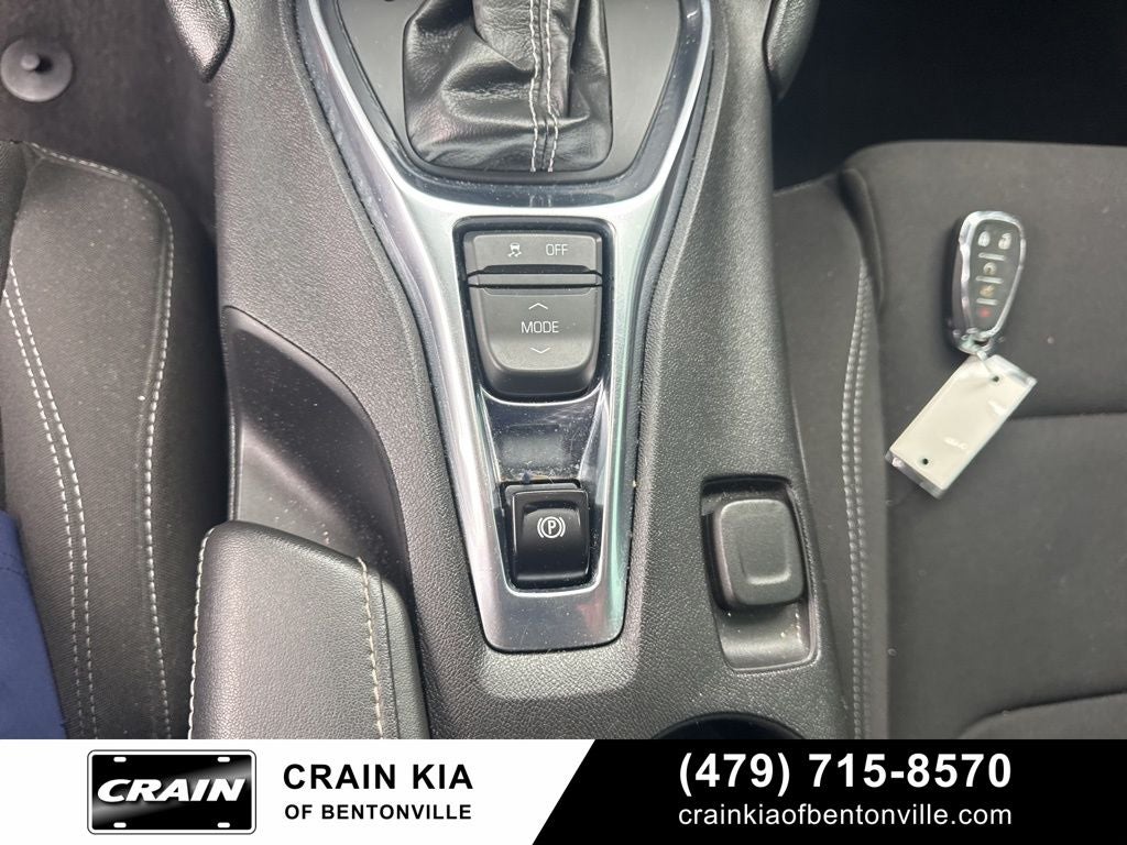 2020 Chevrolet Camaro 1LT