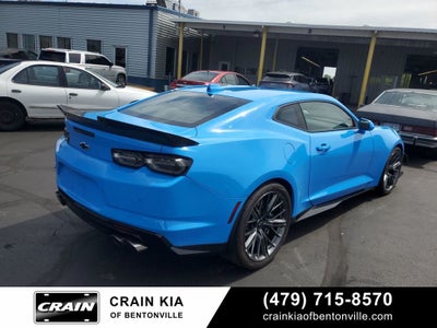 2022 Chevrolet Camaro ZL1