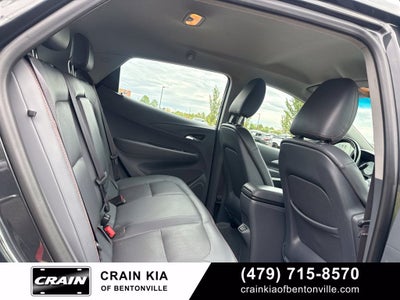 2017 Chevrolet Bolt EV Premier