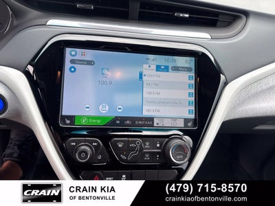 2017 Chevrolet Bolt EV Premier