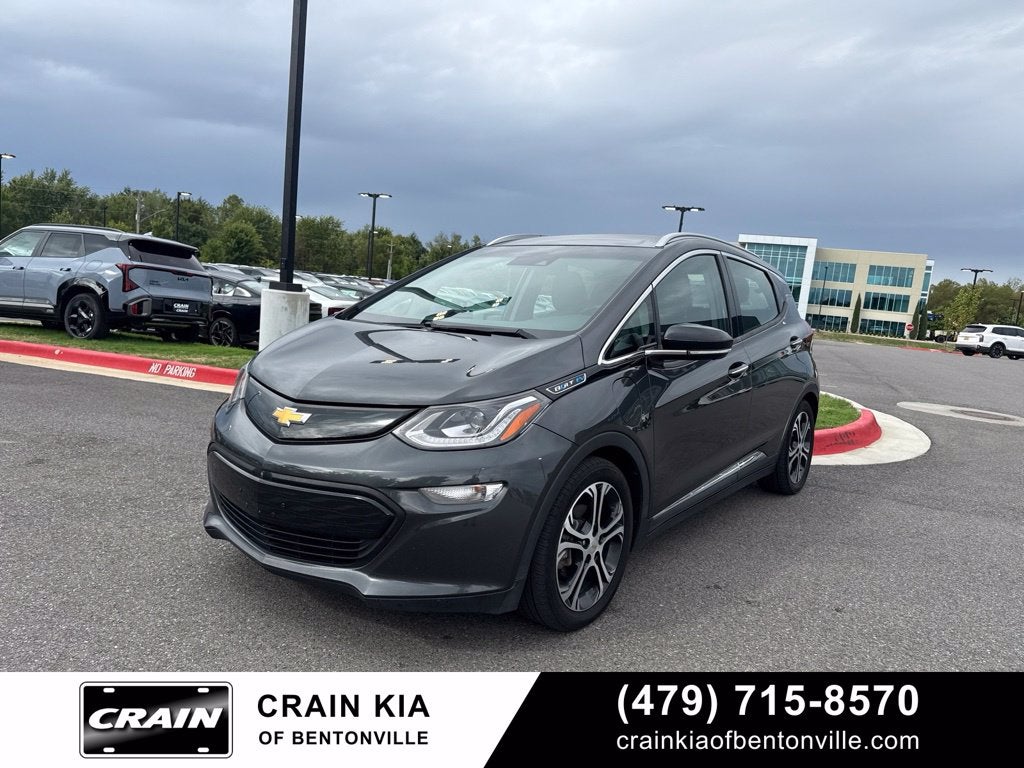 2017 Chevrolet Bolt EV Premier