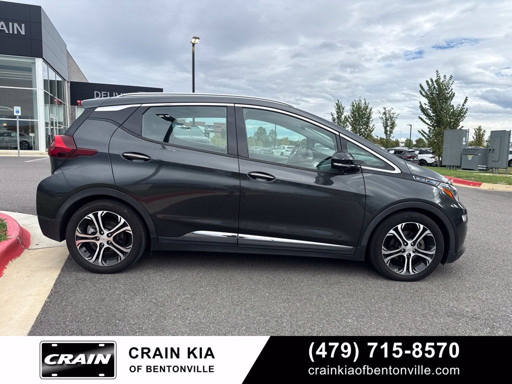 2017 Chevrolet Bolt EV Premier