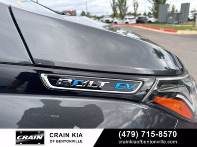 2017 Chevrolet Bolt EV Premier