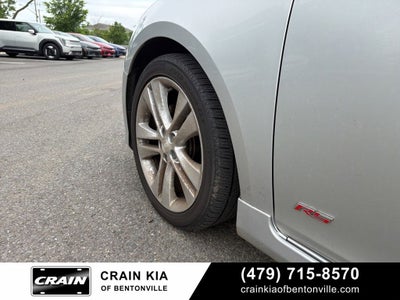 2012 Chevrolet Cruze LTZ - RS / SUNROOF / CLEAN CARFAX