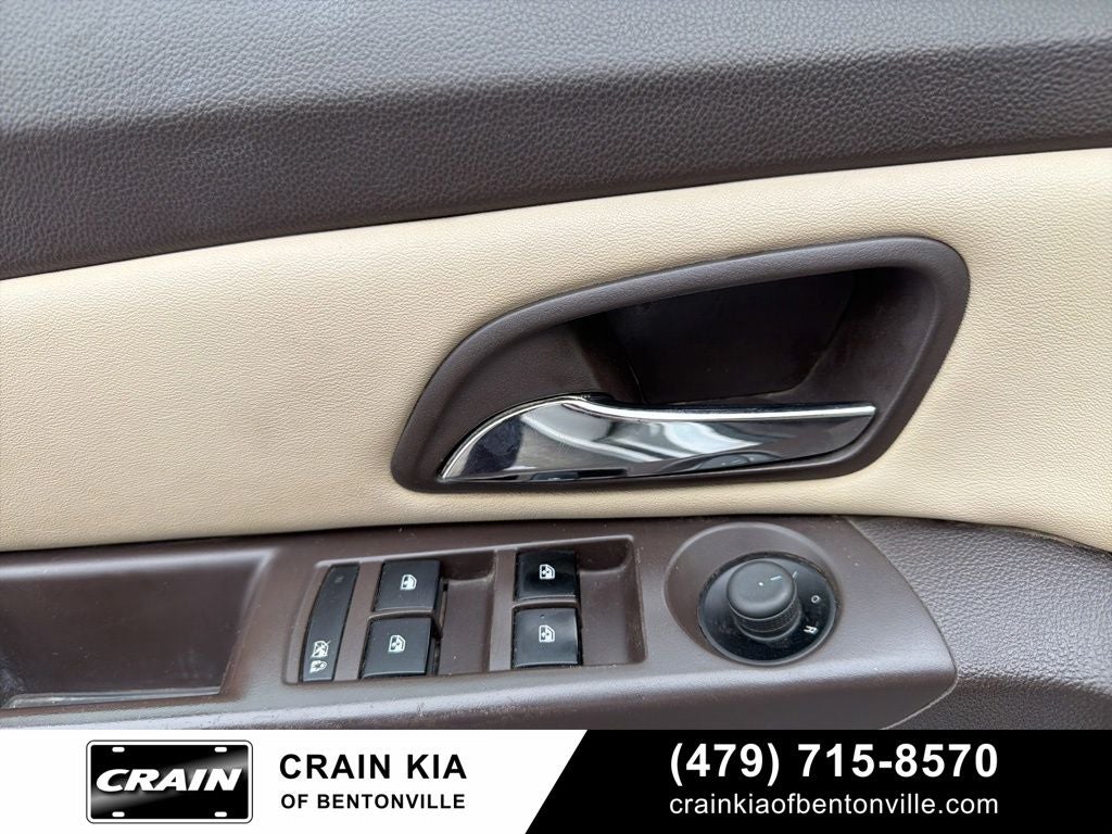 2012 Chevrolet Cruze LTZ - RS / SUNROOF / CLEAN CARFAX