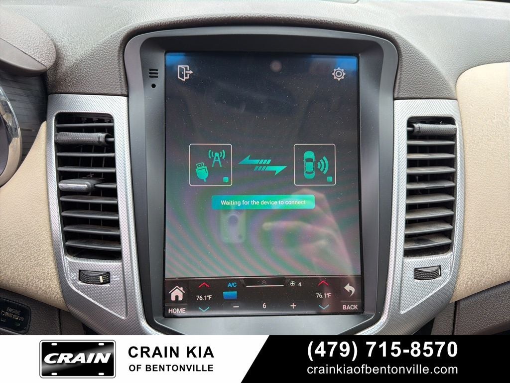 2012 Chevrolet Cruze LTZ - RS / SUNROOF / CLEAN CARFAX