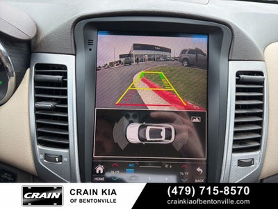 2012 Chevrolet Cruze LTZ - RS / SUNROOF / CLEAN CARFAX