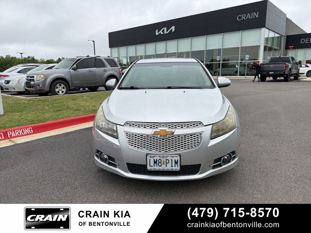 2012 Chevrolet Cruze LTZ - RS / SUNROOF / CLEAN CARFAX