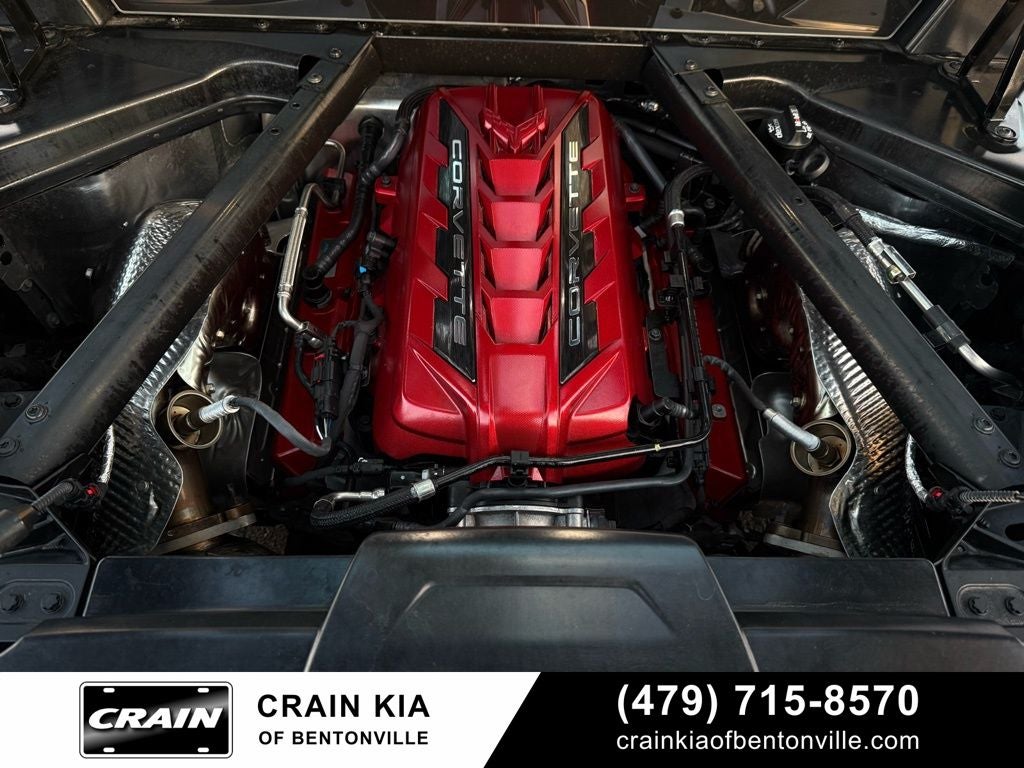 2025 Chevrolet Corvette Stingray 2LT