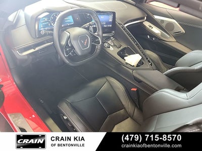 2021 Chevrolet Corvette Stingray 2LT