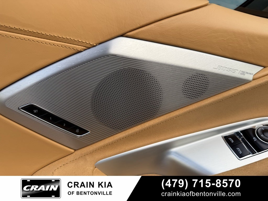 2022 Chevrolet Corvette Stingray 3LT