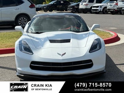 2015 Chevrolet Corvette Stingray Z51 3LT - CLEAN CARFAX