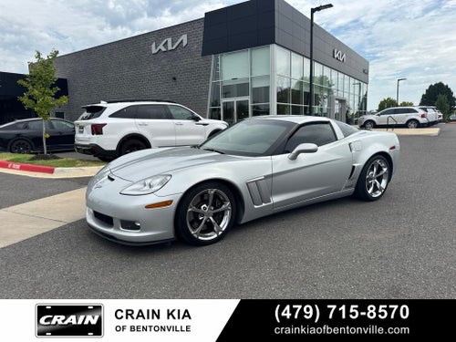 2012 Chevrolet Corvette Grand Sport - CLEAN CARFAX HISTORY