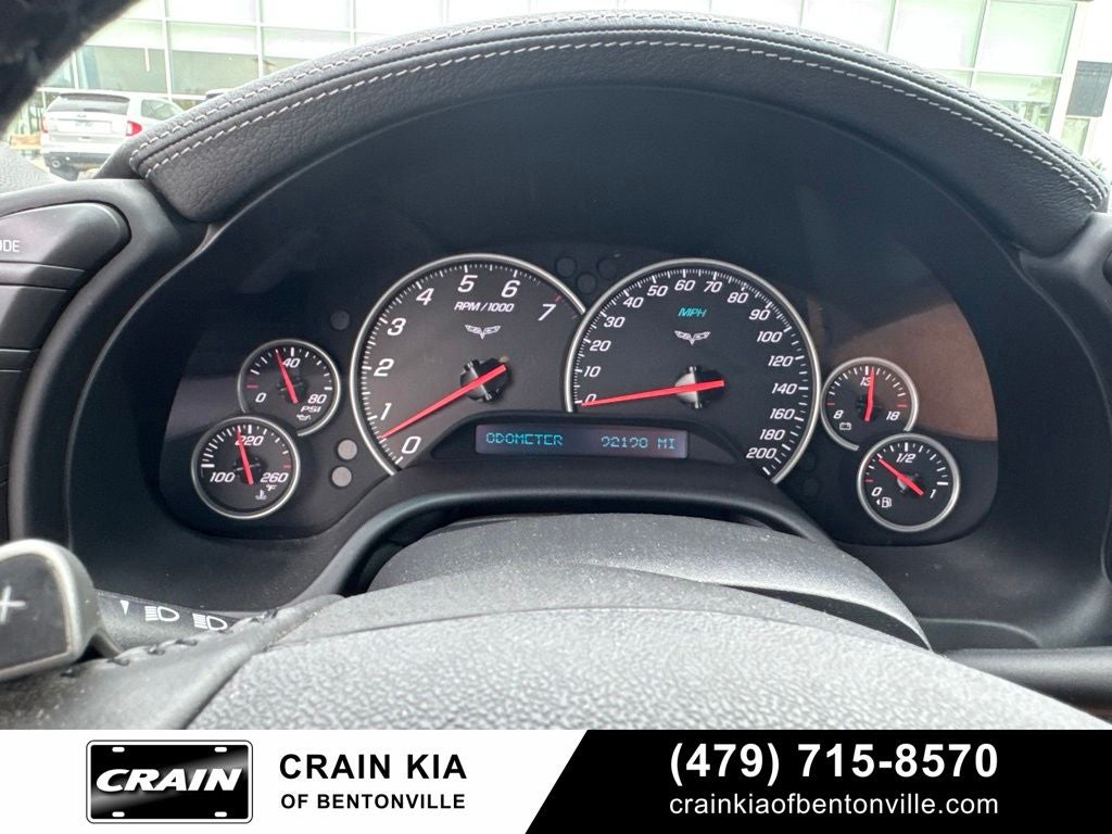 2012 Chevrolet Corvette Grand Sport - CLEAN CARFAX HISTORY