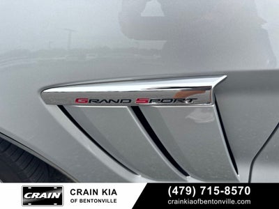 2012 Chevrolet Corvette Grand Sport - CLEAN CARFAX HISTORY