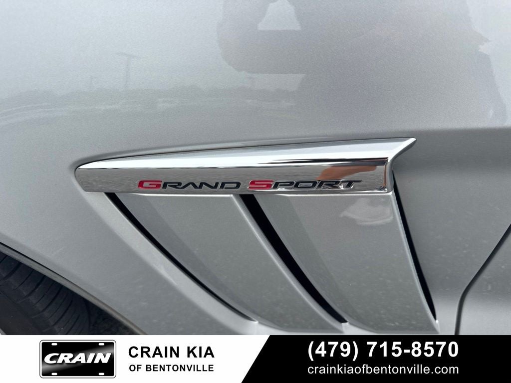 2012 Chevrolet Corvette Grand Sport - CLEAN CARFAX HISTORY