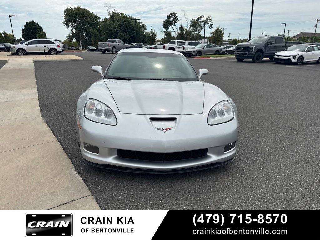 2012 Chevrolet Corvette Grand Sport - CLEAN CARFAX HISTORY