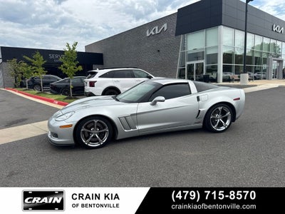 2012 Chevrolet Corvette Grand Sport - CLEAN CARFAX HISTORY