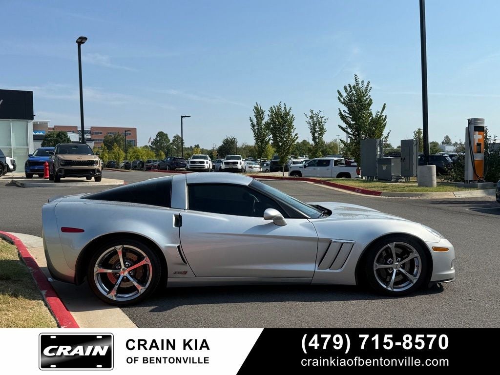 2012 Chevrolet Corvette Grand Sport - CLEAN CARFAX HISTORY